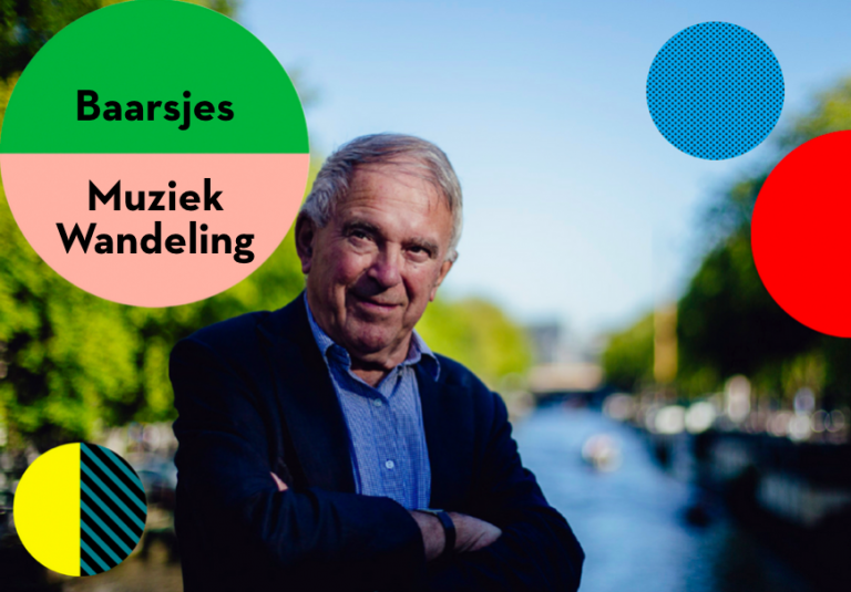 Take a walk on the West side