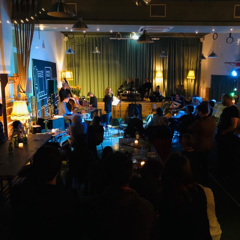 Shaffy’s Impro Jazz Club #3