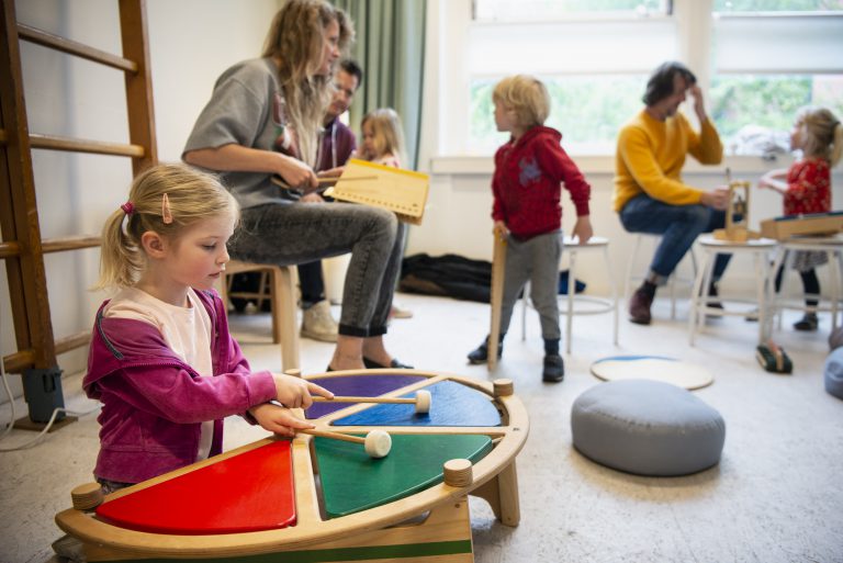 Jeugd: MeMo muziek voor peuters en kleuters