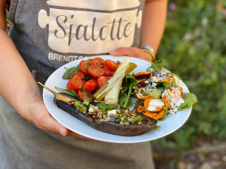 Sjalotte’s ZomerTuinKeuken