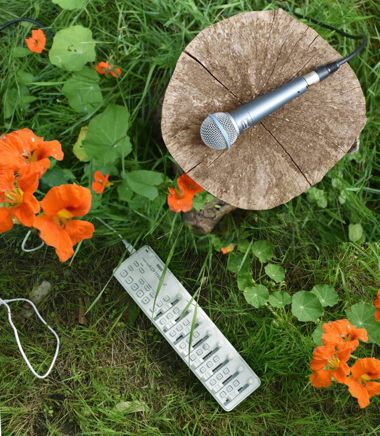 Handenarbeid: workshop Listening Lab