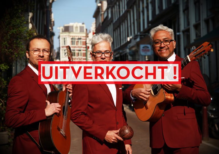 Muziek: Trio Galantes
