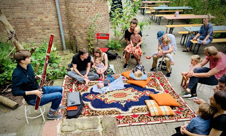 Jeugd: MeMo muziek voor peuters en kleuters