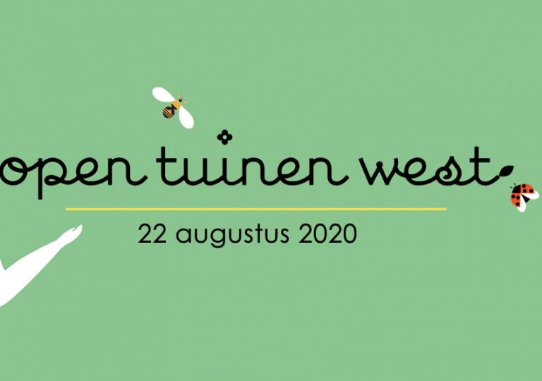 Open Tuinen Dag West 2020