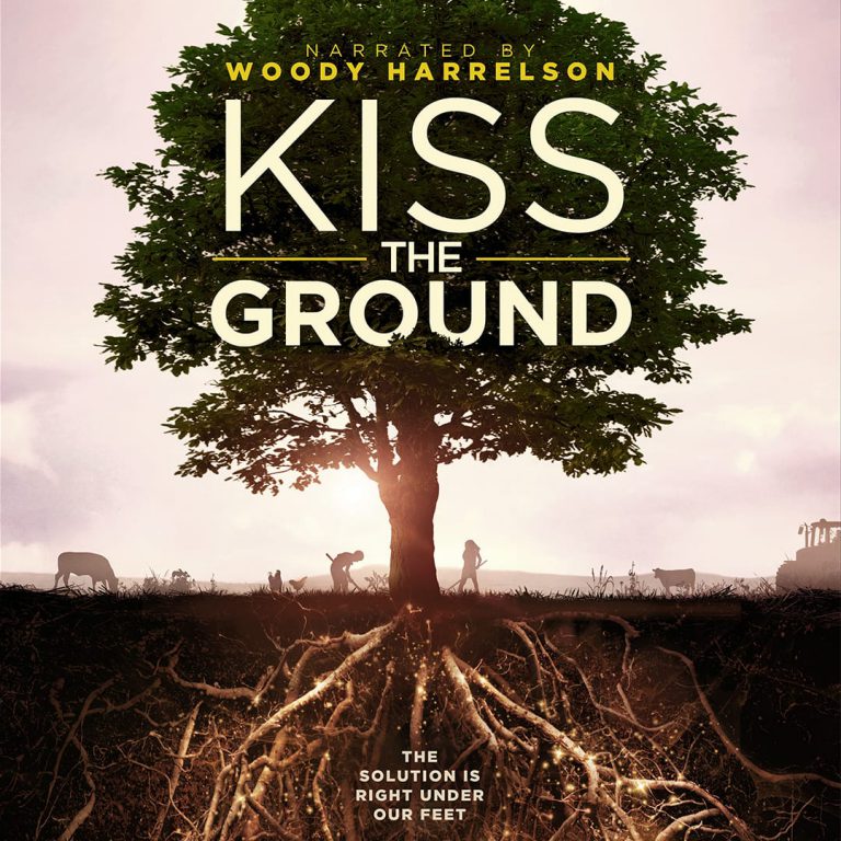 Q&A (online) met de makers van Kiss The Ground