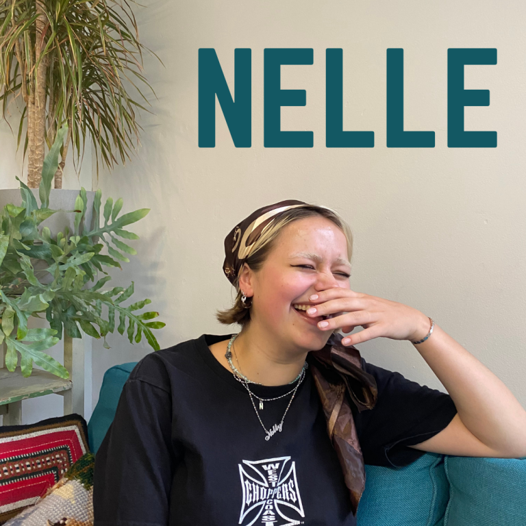 Muziek sessies van Nelle & Friends