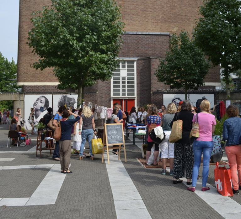 Markt in MidWest: De Groene Bende van West