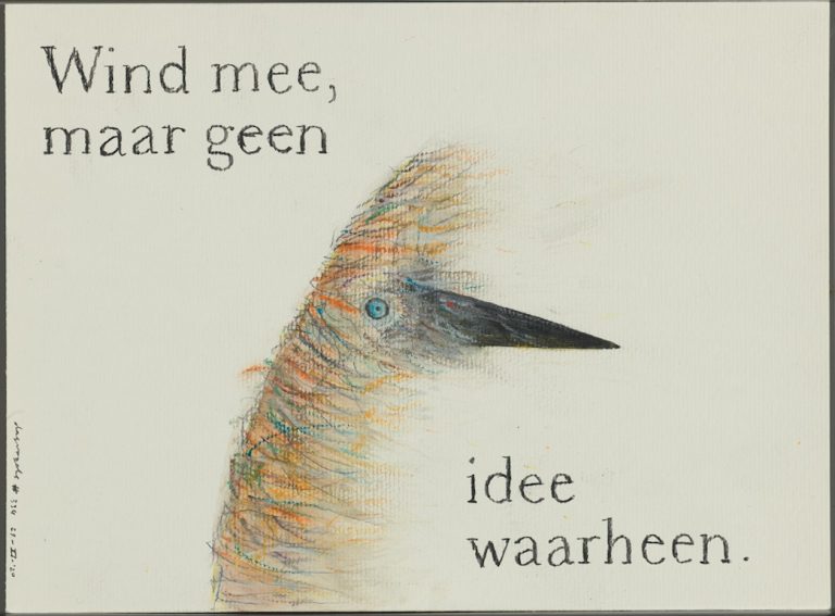 Handenarbeid: workshop DAGVOGELS maken