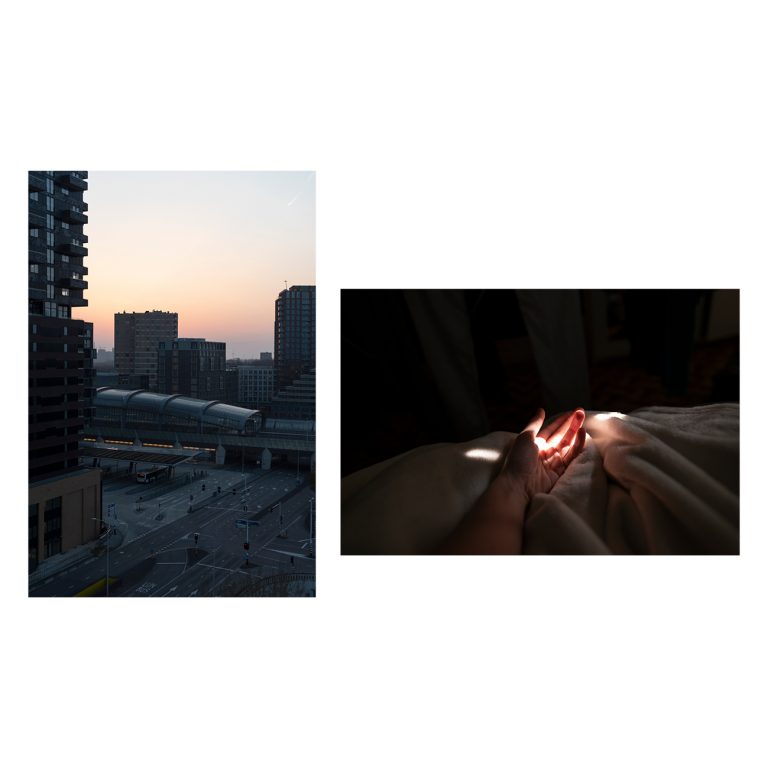 Jonge Dromers: ‘Home’  I  Reconstructing memories