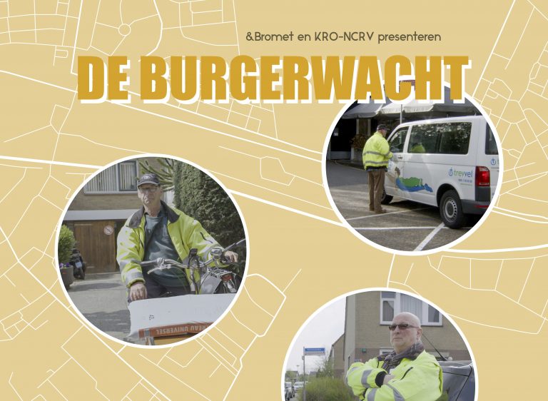 première documentaire: De Burgerwacht – Frans Bromet