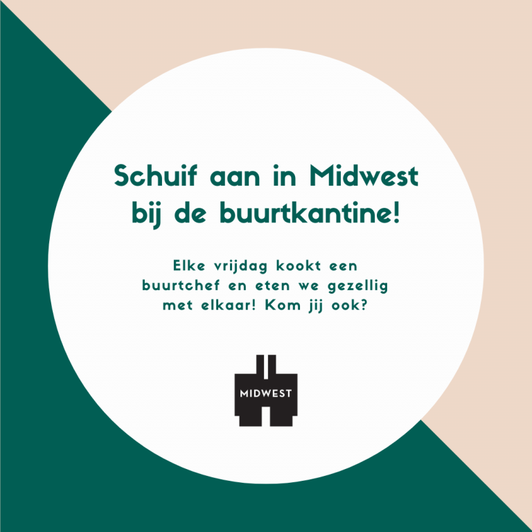 Buurtkantine: Buurtchef Aysha