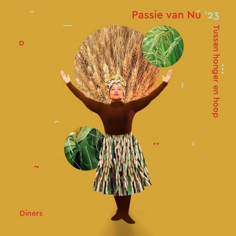 Bijzondere buurtkantine met muziek en verhalen over voedsel