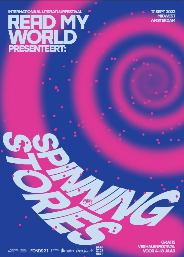 literatuur voor kinderen: Spinning Stories