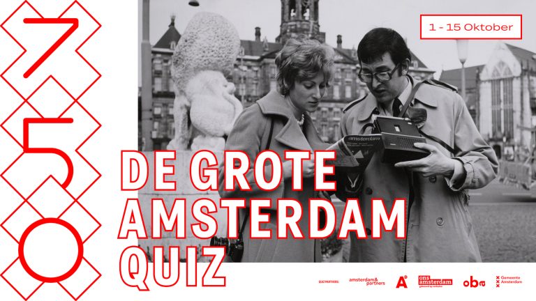 De Grote Amsterdam Quiz