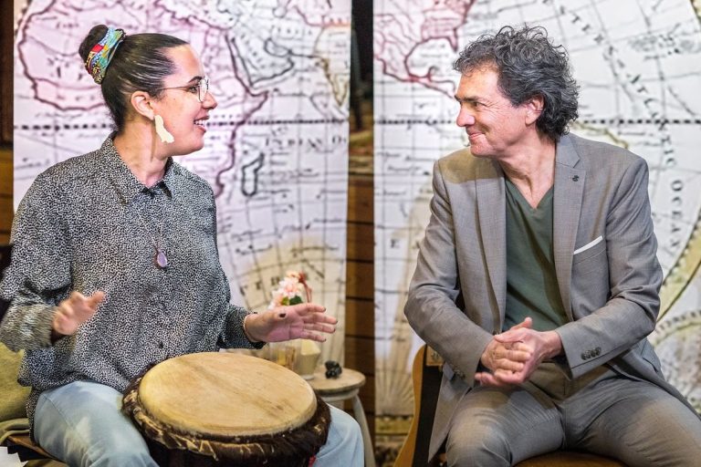 Volksoperahuis: Een blauwe maandag met Jörgen Raymann