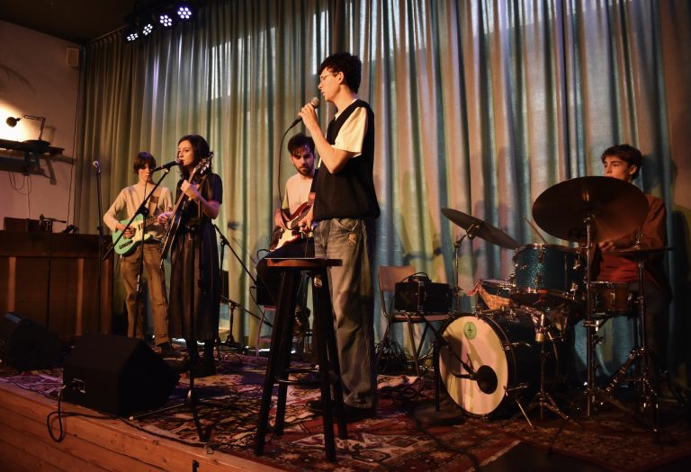 MidWest Radio gymzaalconcerten: The Junior Jazz Cats