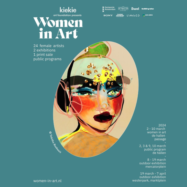 Opening Women in Art 2024