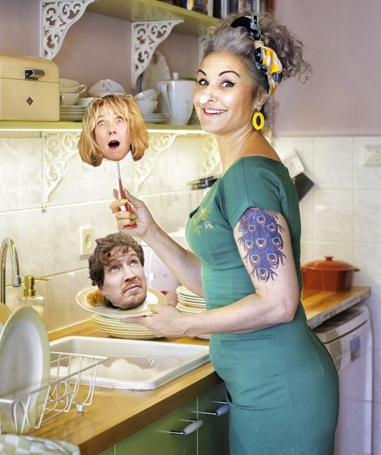 Niet Lullen Maar Poetsen