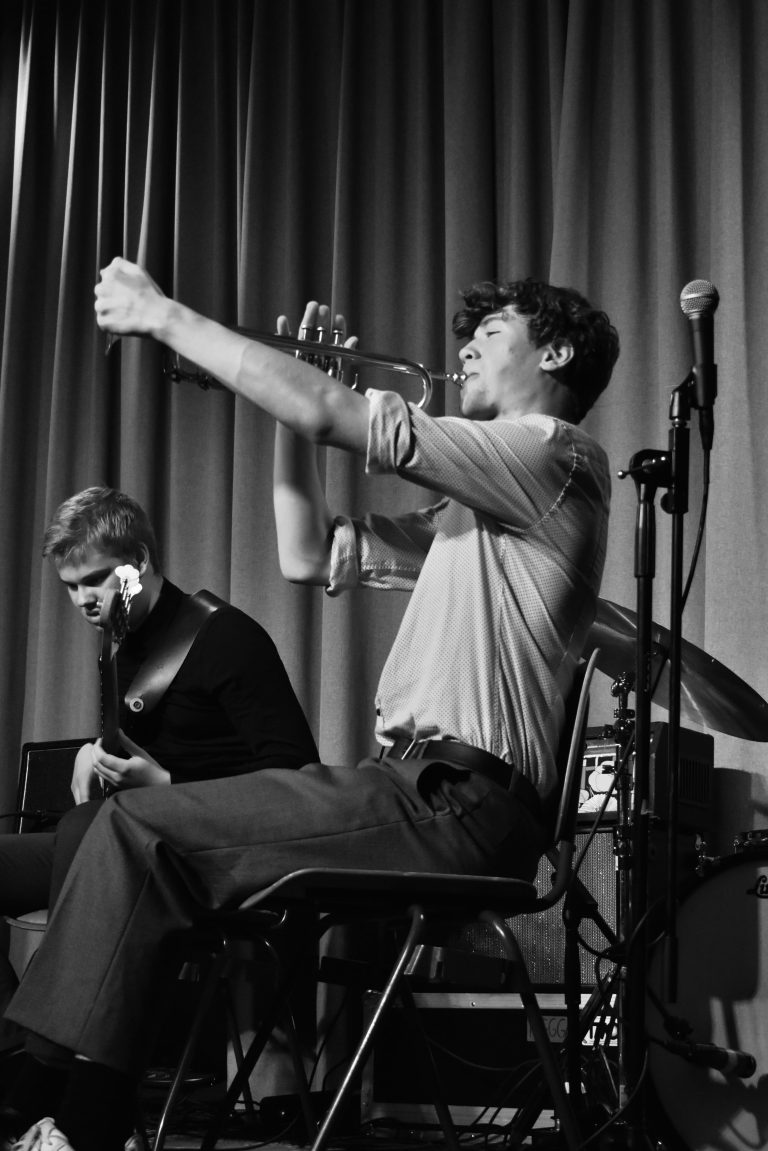 MidWest Radio Gymzaalconcert: The Junior Jazz Cats