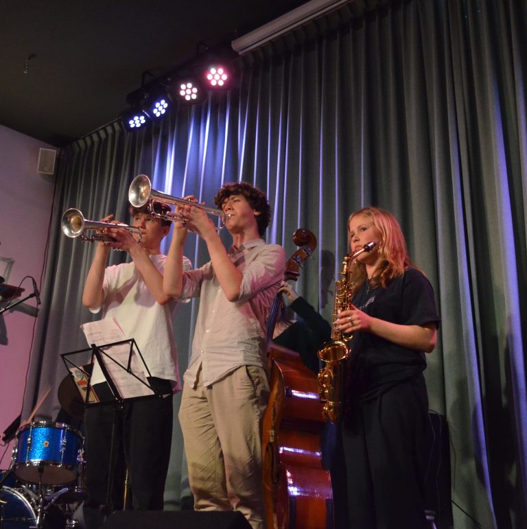 Midwest Radio Gymzaalconcert: The Junior Jazz Cats