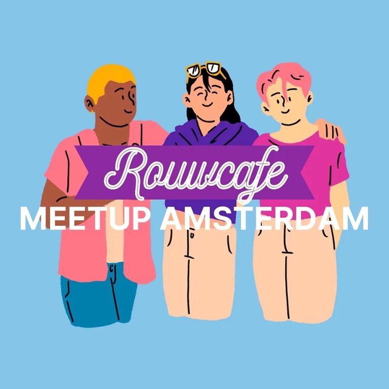 Rouwcafé Meetup Amsterdam