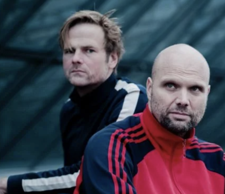 PEAX: saxofoon en elektro met Ties & Barry