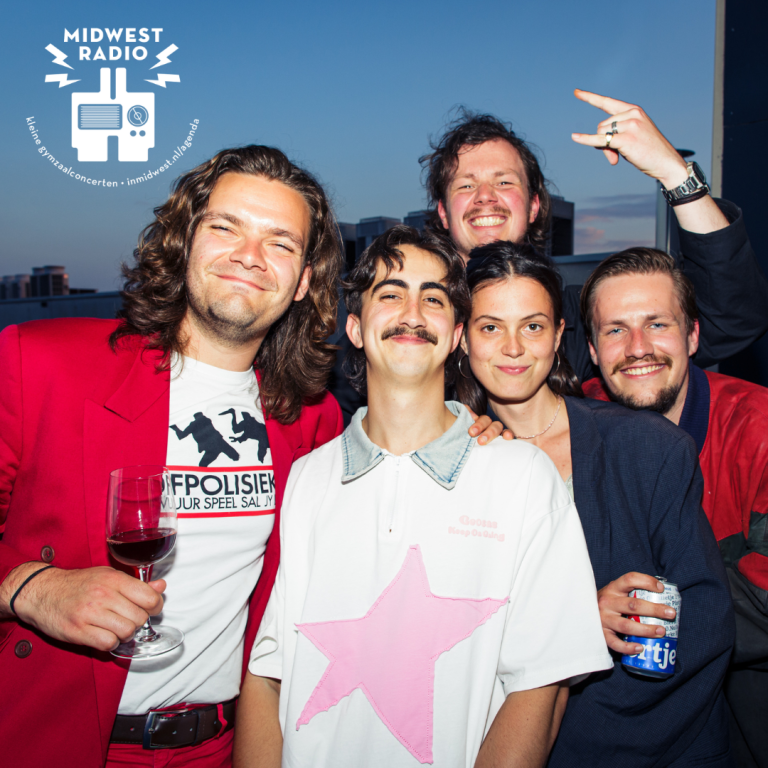 MidWest Radio Gymzaalconcert: Stardog