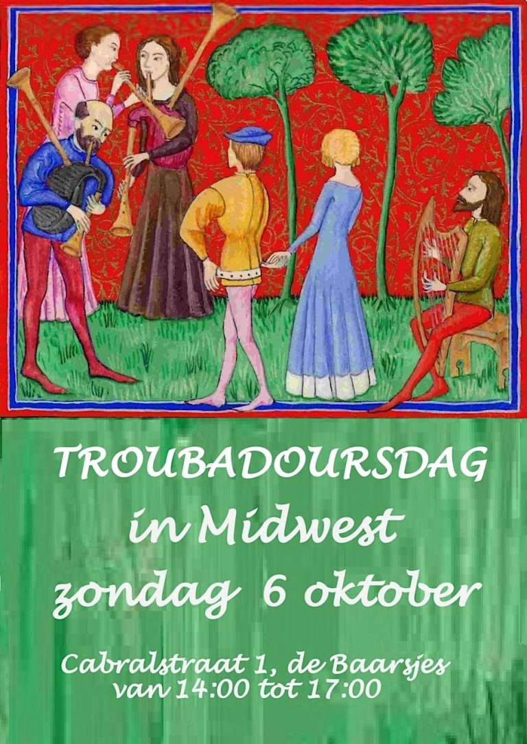 Troubadoursdag