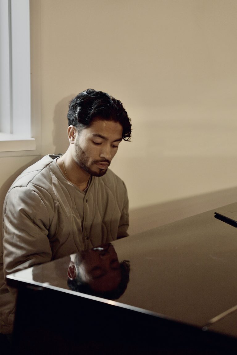 MidWest Radio Gymzaalconcert: ninopbrown