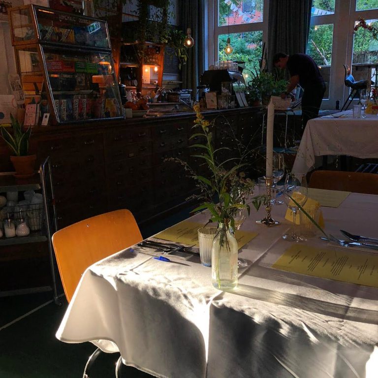 Het Filosofisch Diner: De kloof