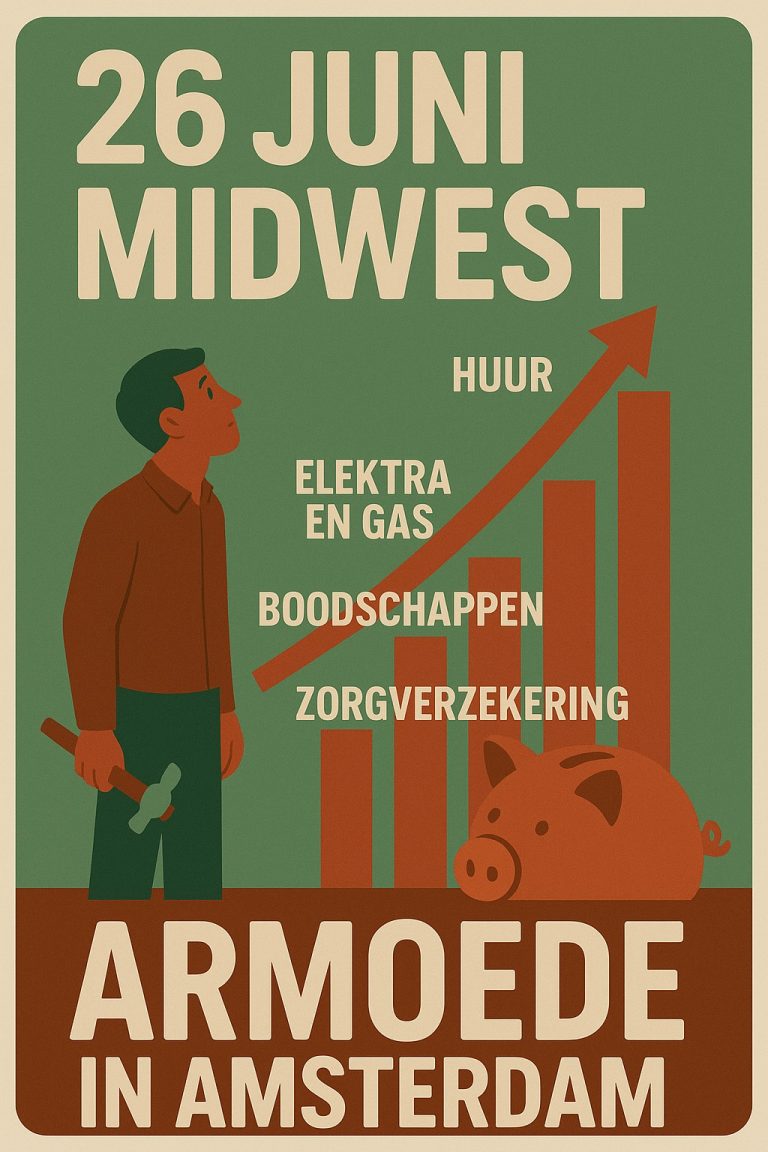 Politiek Café: Armoede