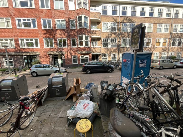 Discussie en debat: Hoe houden we West schoon