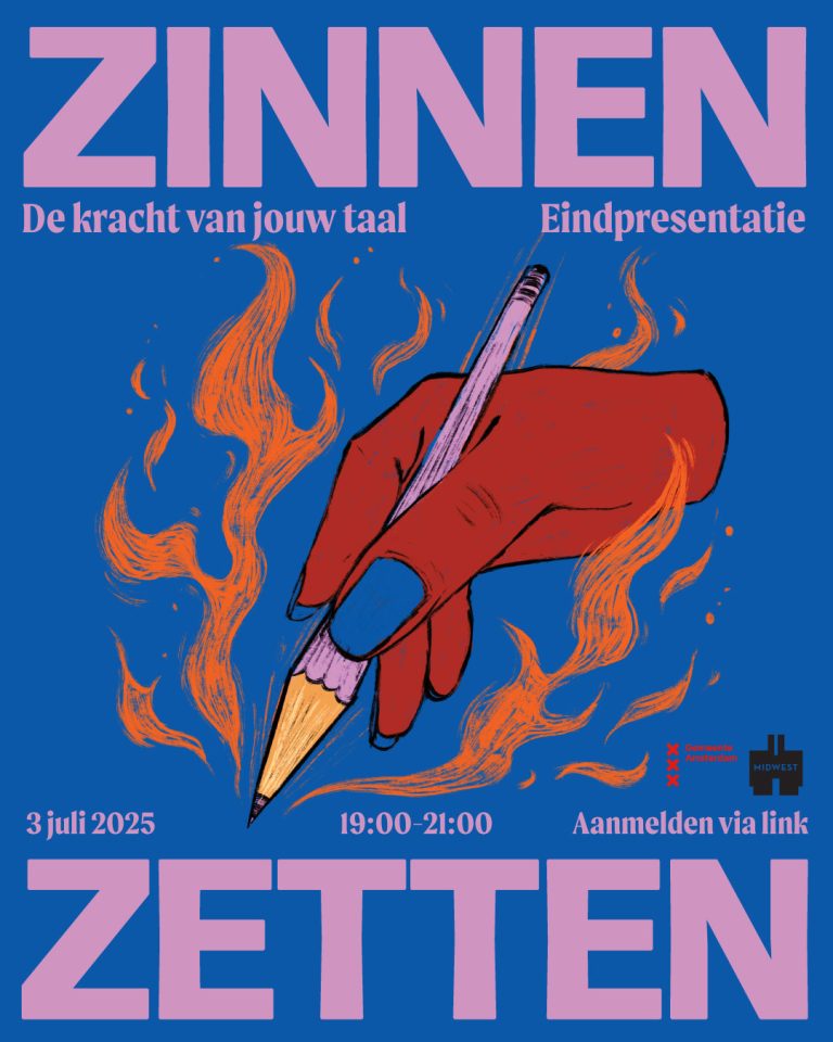 Zinnen Zetten #2 – Eindpresentatie