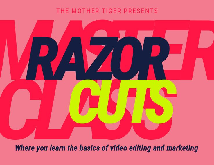 RazorCuts masterclass