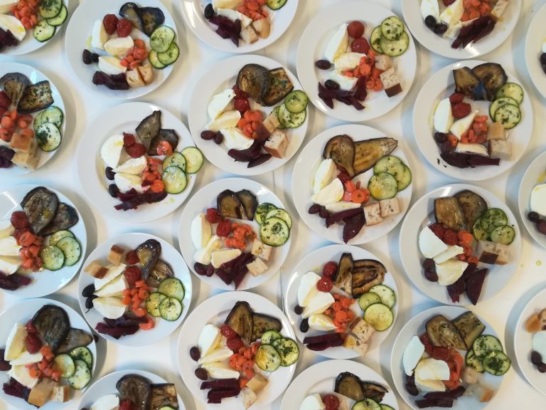 Pop-up restaurant van Nico Pasta x MidWest