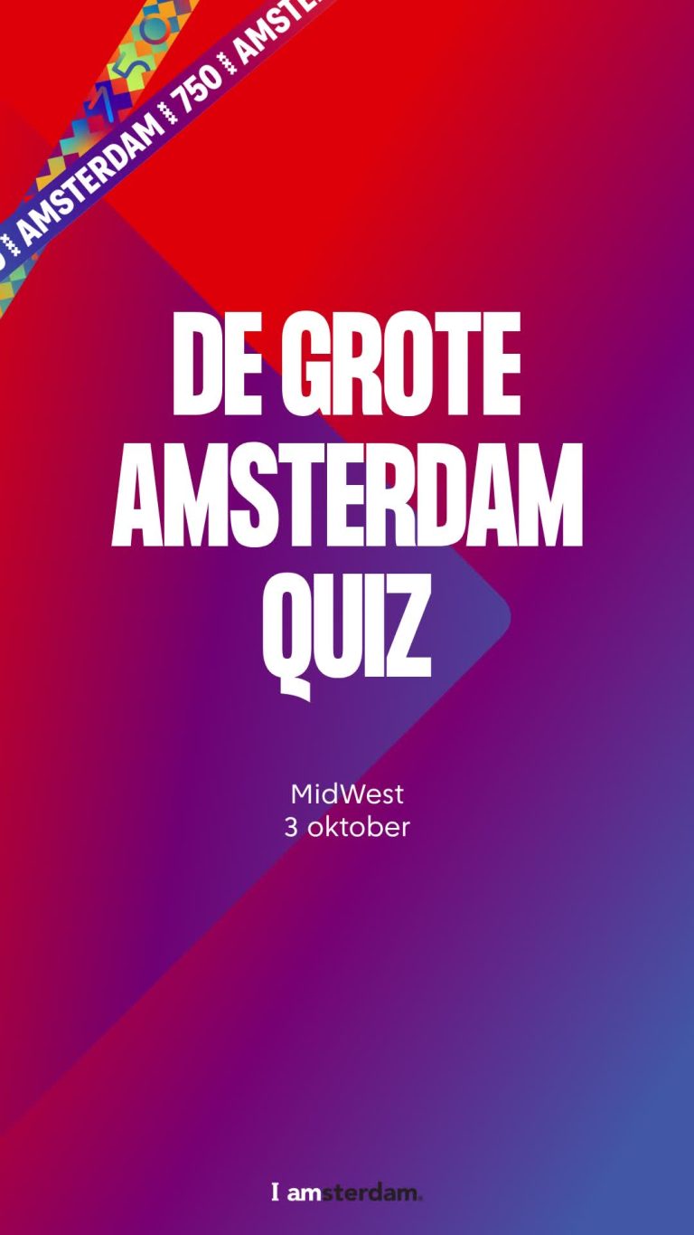 De Grote Amsterdam Quiz
