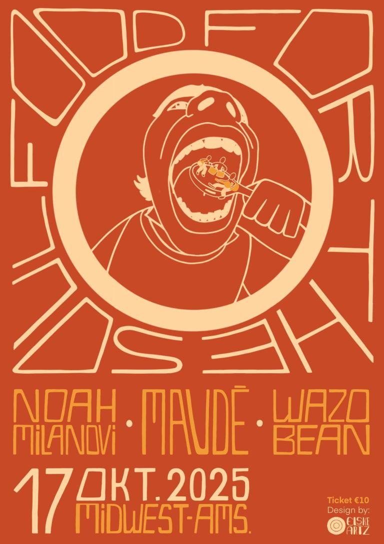 MidWest Radio Gymzaalconcert: Food for the Soul