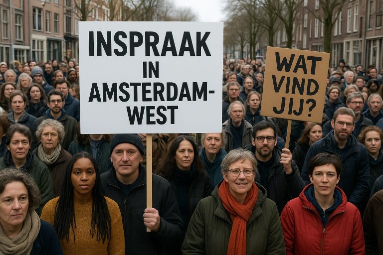 Politiek Café: Inspraak