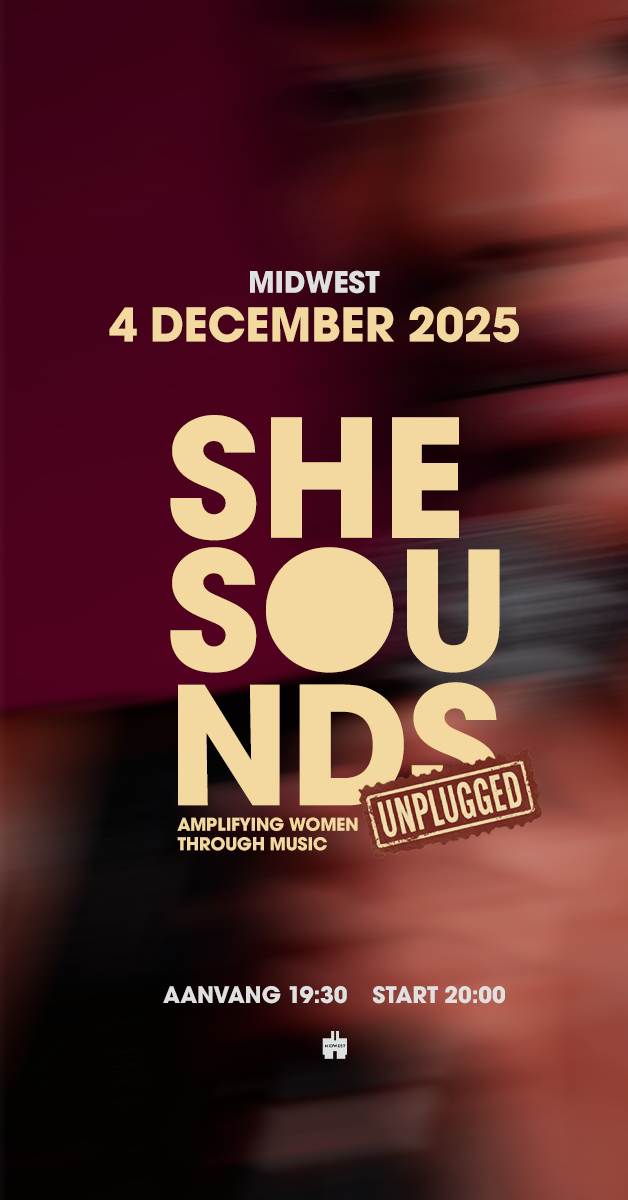 Midwest Radio x She Sounds