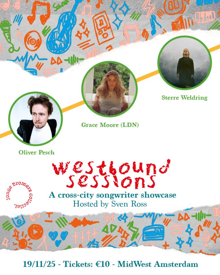 JDC x Westbound Sessions