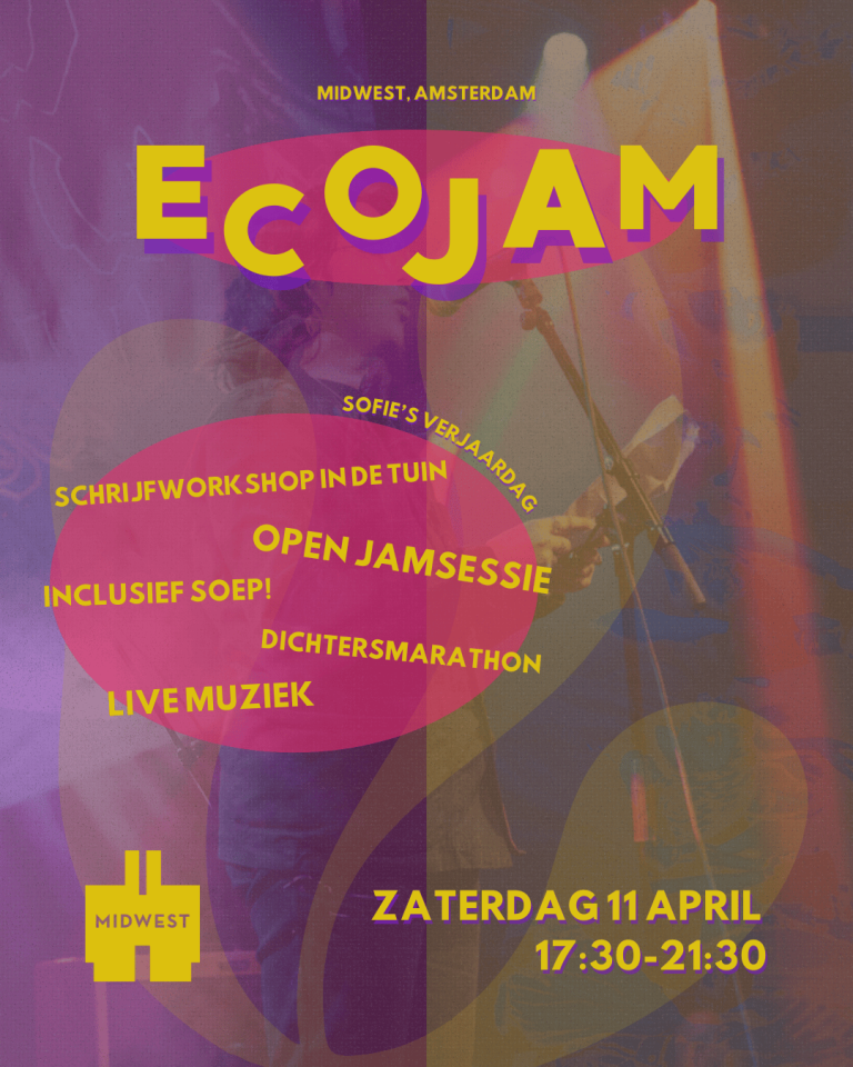 MidWest Festival ECOJAM