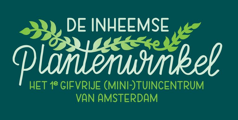 Opening ‘De Inheemse Plantenwinkel’