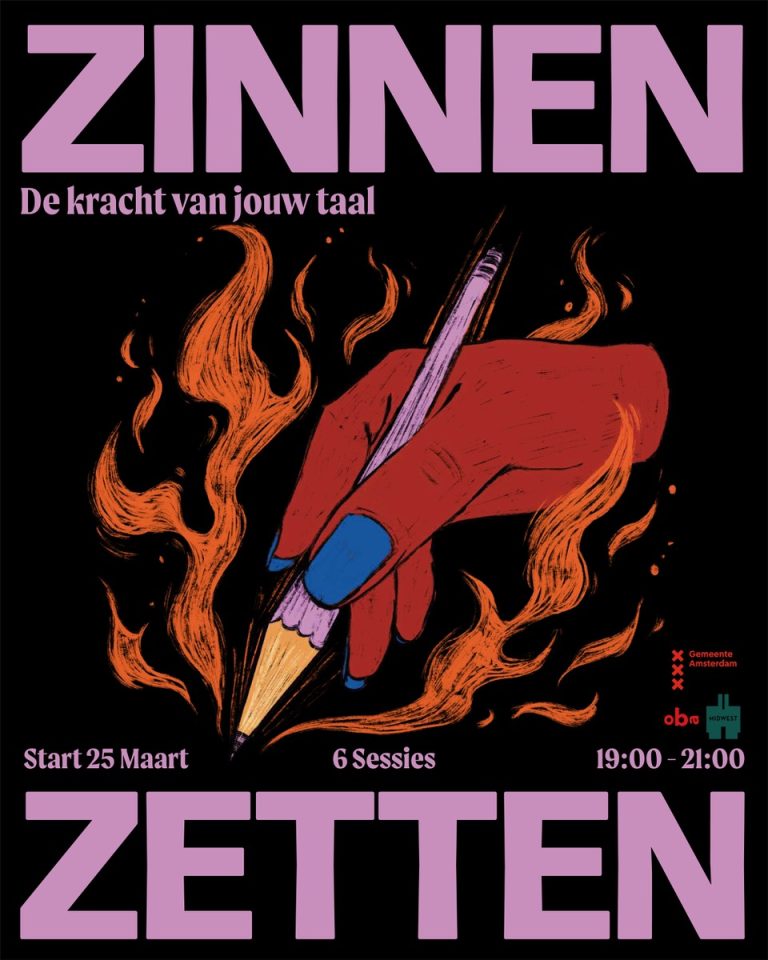 Zinnen Zetten, de kracht van jouw taal