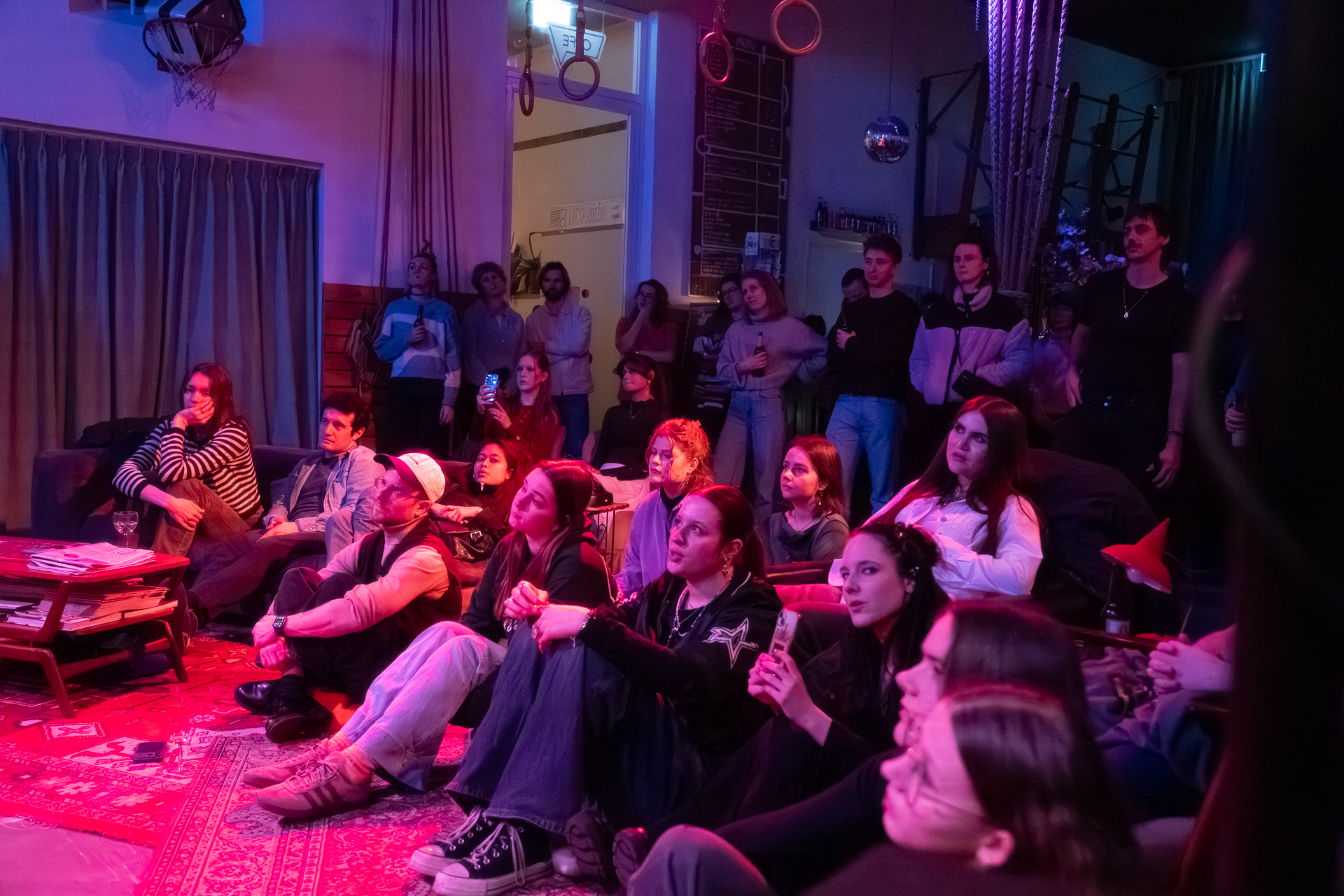 Westbound Sessions #6 — Midwest, Amsterdam